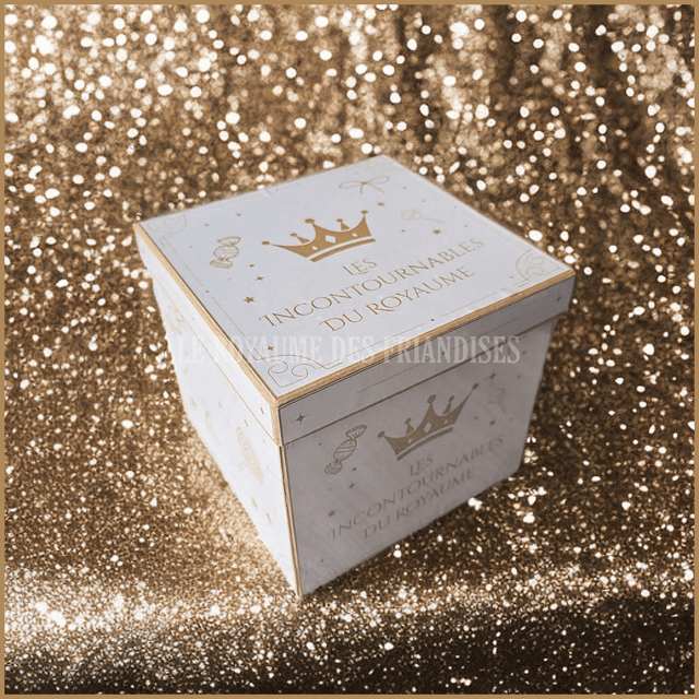 Box " Les Incontournables Du Royaume"