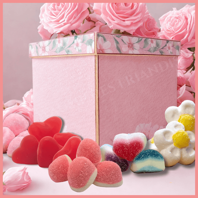 Box Cadeau - Fêtes Des Mères