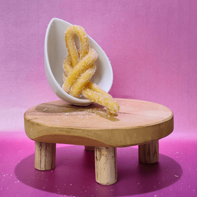 Maxi Câbles Acidulé  - Banane