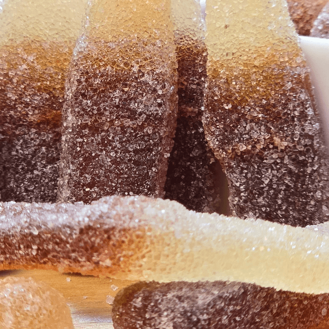 Bouteille Cola 