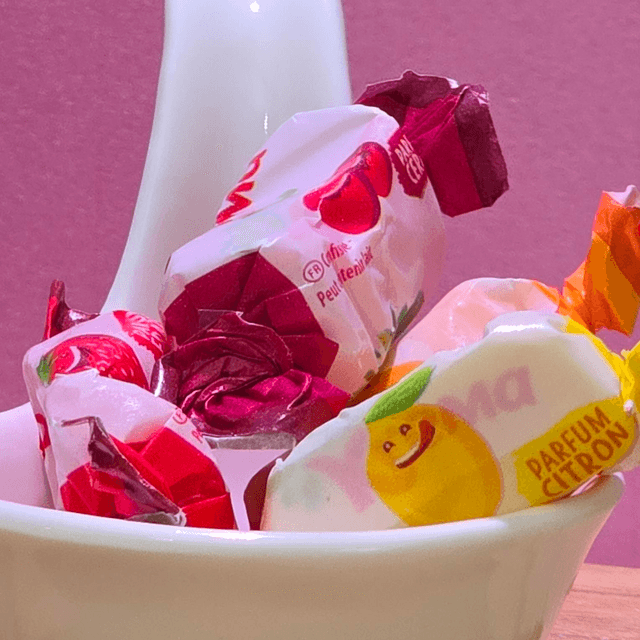 Bonbons Regal'ad