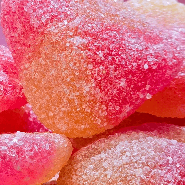 Bonbons Pêches 