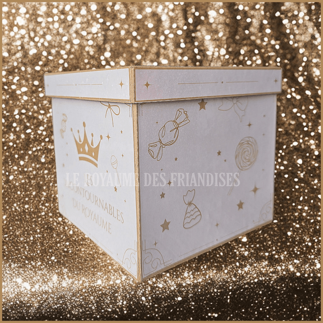 Box " Les Incontournables Du Royaume"