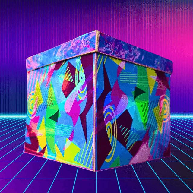 Box Année 80