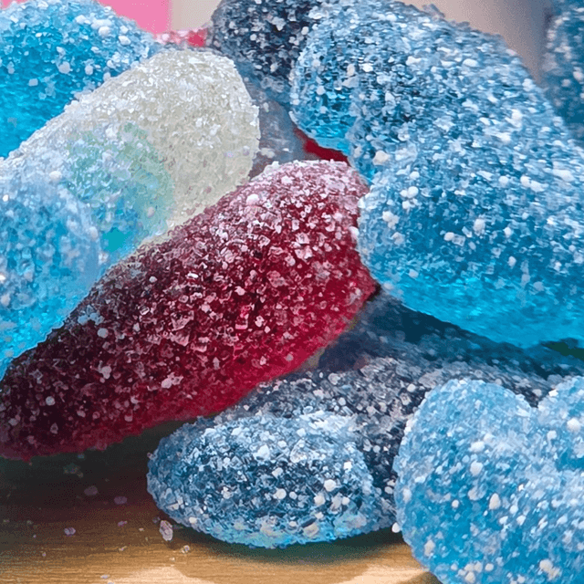 Bonbons Schtroumpfs Pik 