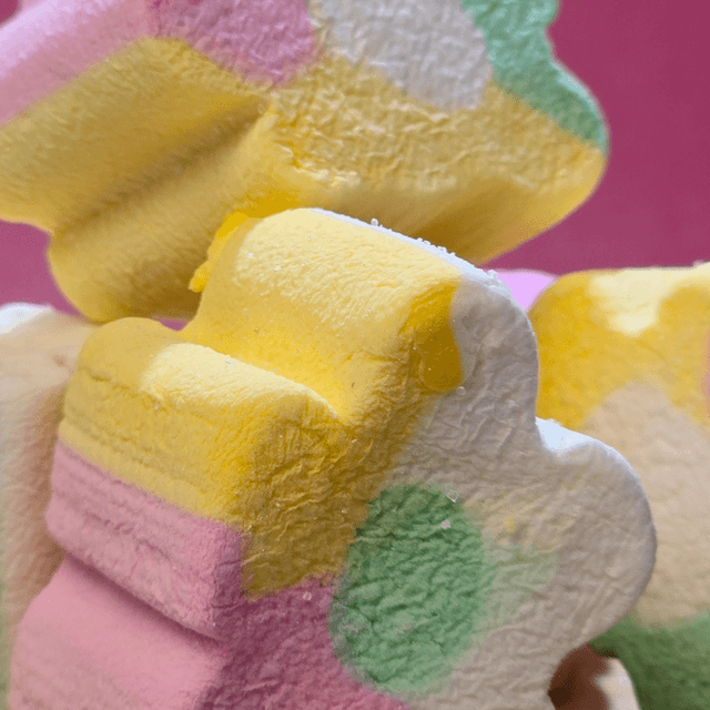 Finitronc Fleurs marshmallows