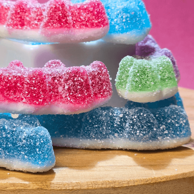 Croco Haribo Pik