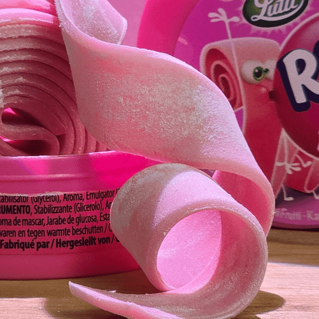 Roll-Up - Tutti Frutti