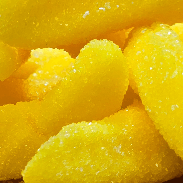 Bananes Haribo 