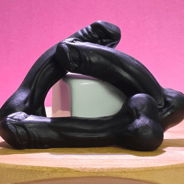 Quéquettes Noire 