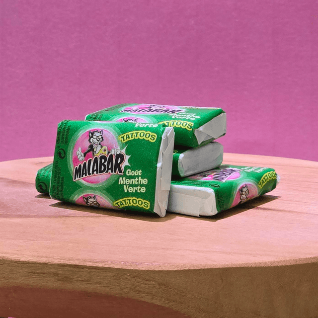 Malabar - Menthe