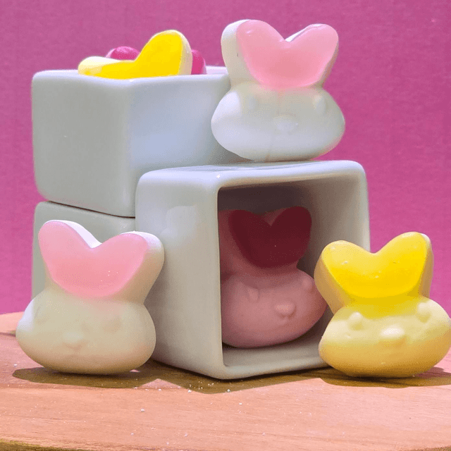 Tête Lapins 