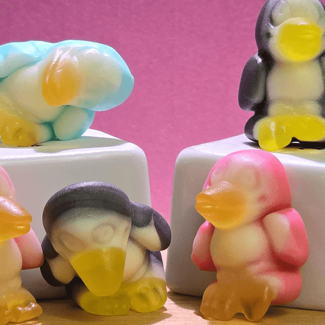 Bonbons Pingouins