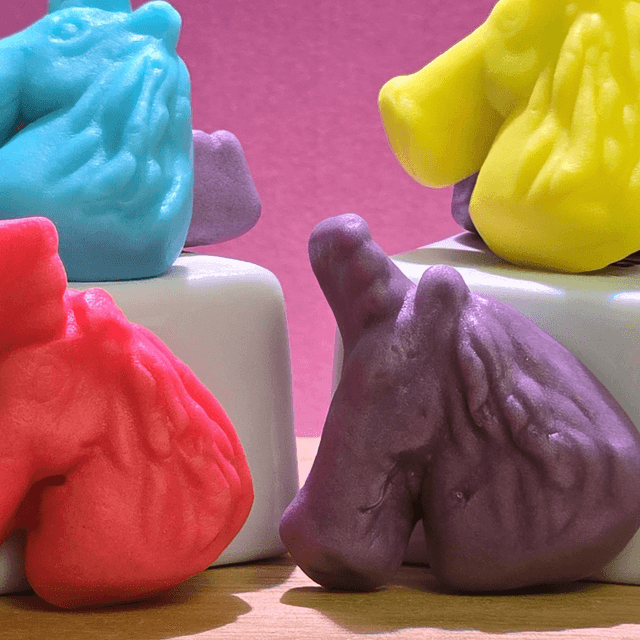 Bonbons Licorne