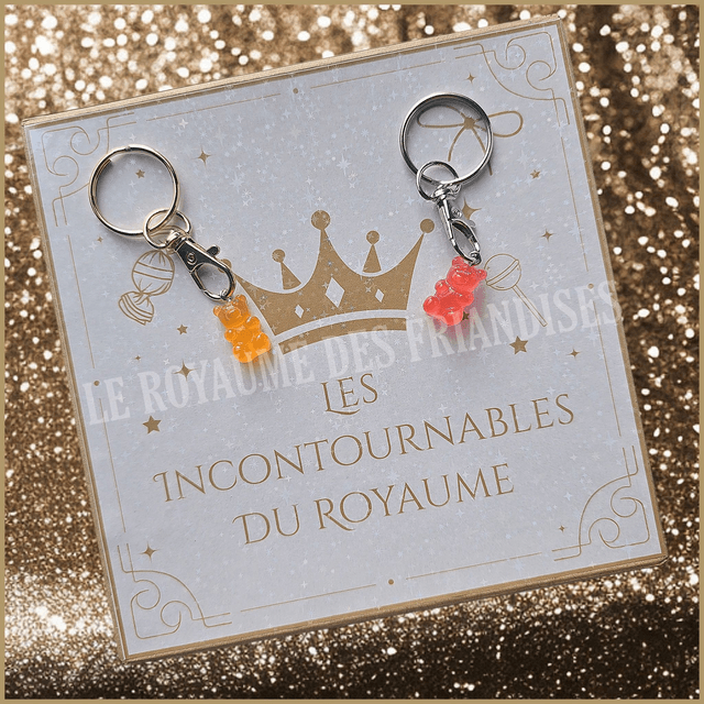 Box " Les Incontournables Du Royaume"