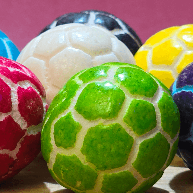Foot Balls – Bubble-gum