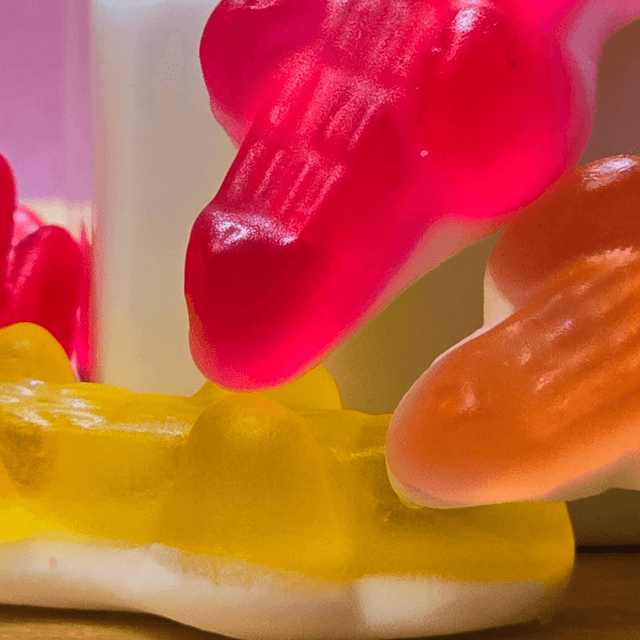 Croco Haribo