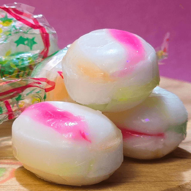 Bonbons Arlequins