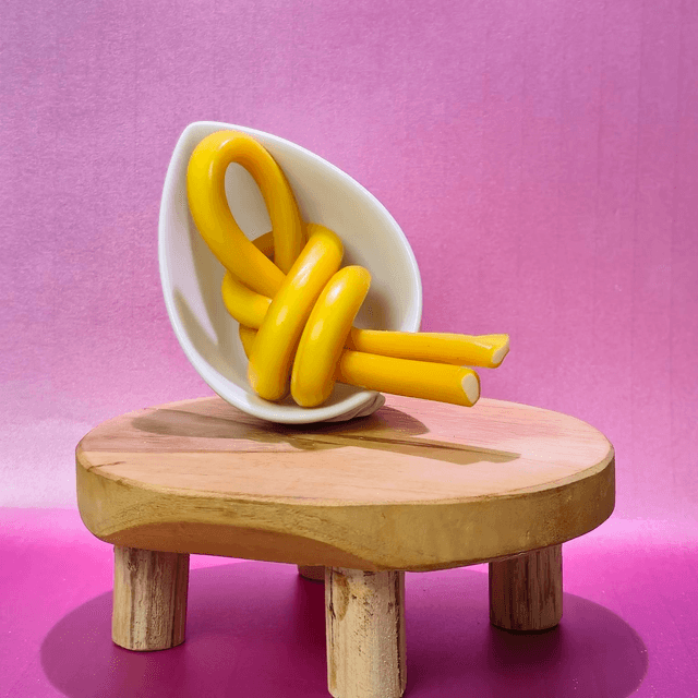 Maxi Câbles Lisse - Banane