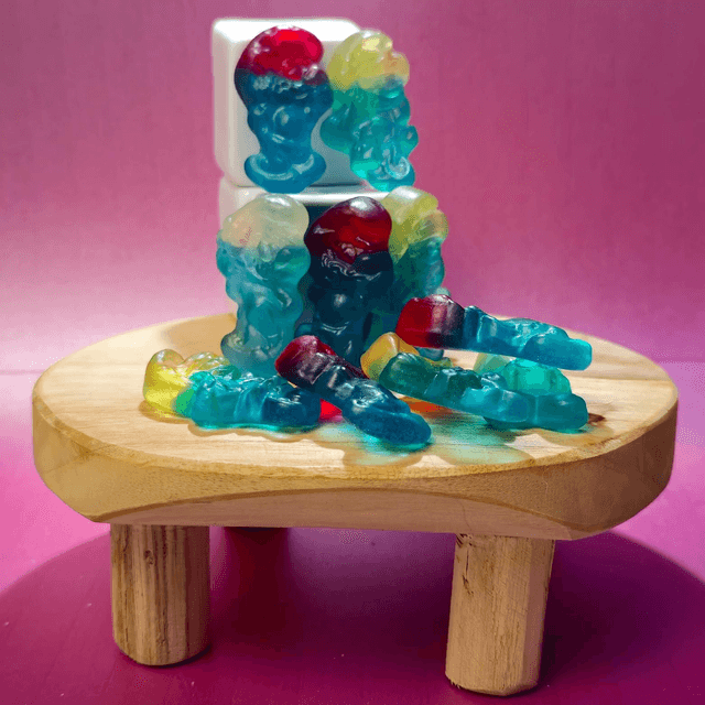 Bonbons Schtroumpfs