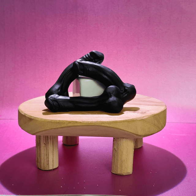 Quéquettes Noire 