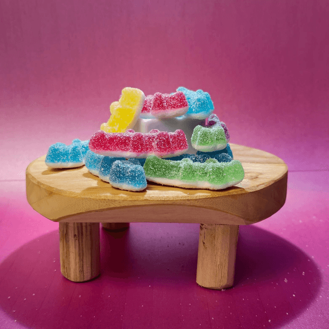 Croco Haribo Pik