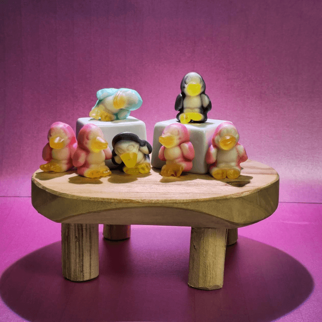 Bonbons Pingouins