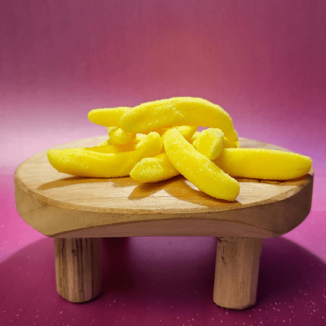 Bananes Haribo 