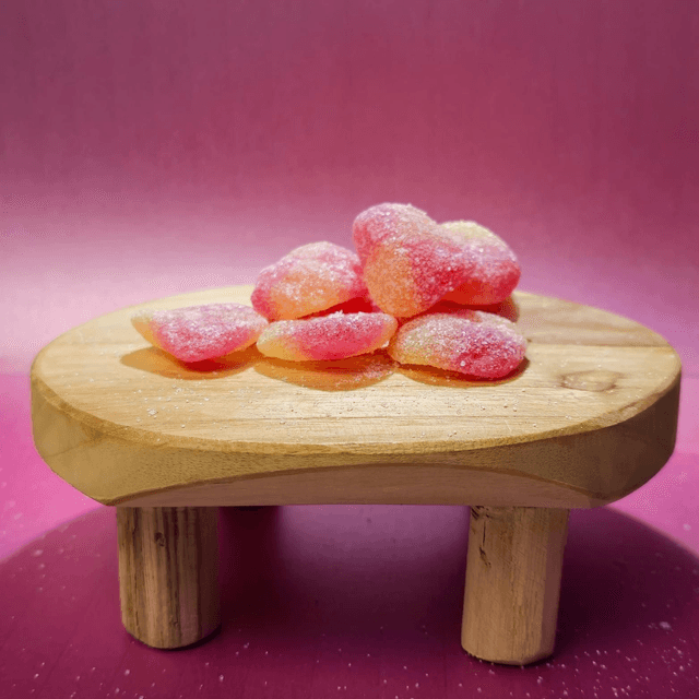 Bonbons Pêches 