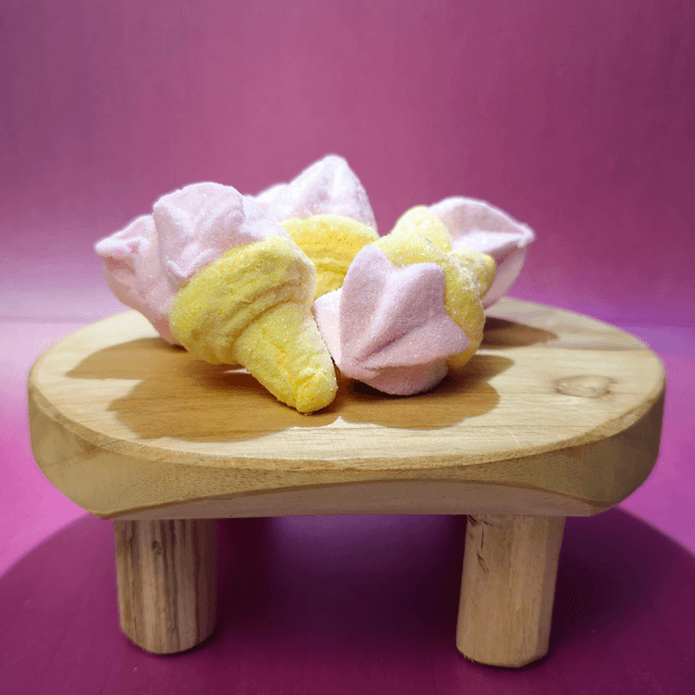 Glace marshmallow