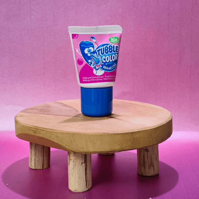 Tubble Gum - Tache Langue A La Frambroise
